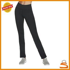 Women's Active Pants with Smartphone Pockets, Soft Nylon Spandex Blend, 31"